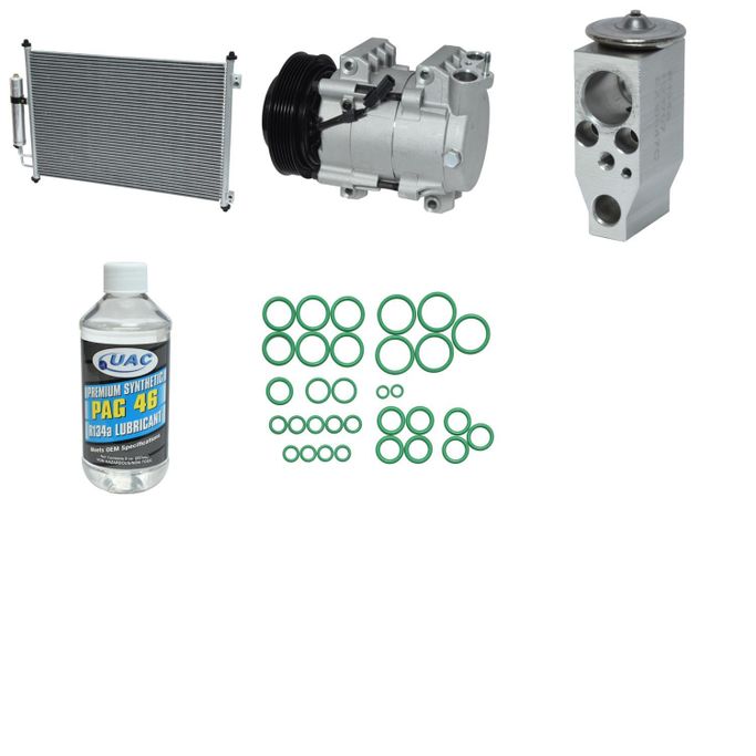 UAC-KT4786A, Universal Air Conditioner Compressor Kits for 2008-2013 ROGUE - KT 4786A في الإمارات العربية المتحدة, دبي. Condition - new. Price 1,570 AED. Photo, seller contacts | AUTO.AE