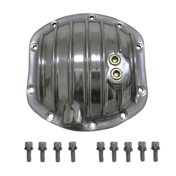 YGA-32021, Yukon Gear & Axle 10 Bolt Dana 30 Differential Cover YP C2-D30-STD в ОАЭ, Дубай. Состояние - новое. Цена ⁦1 050 AED⁩. Фото, контакты продавца | AUTO.AE