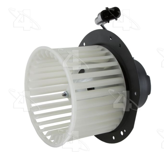 FSS-75066, Four Seasons Blower Motors for 1997-2009 MT35, 1998-2023 MT45, 1999-2023 MT55 - 75066 في الإمارات العربية المتحدة, دبي. Condition - new. Price ⁦350 AED⁩. Photo, seller contacts | AUTO.AE