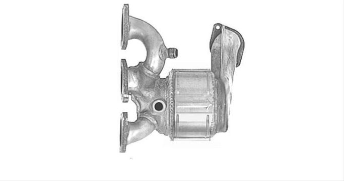CTO-1085, Catco Direct-Fit Catalytic Converters for 2000-2005 SABLE, TAURUS - 1085 في الإمارات العربية المتحدة, دبي. Condition - new. Price 2,130 AED. Photo, seller contacts | AUTO.AE