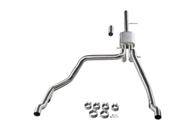 FLO-737894, Flowmaster Signature Series Exhaust Systems 737894 в ОАЭ, Дубай. Состояние - новое. Цена 5 970 AED. Фото, контакты продавца | AUTO.AE