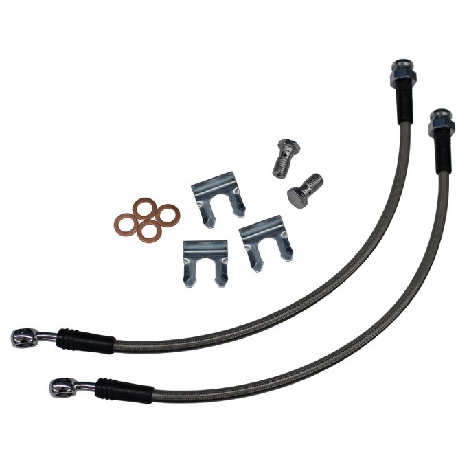 RSD-FHK09S, The Right Stuff Flex Brake Hose Sets FHK09S في الإمارات العربية المتحدة, دبي. Condition - new. Price 470 AED. Photo, seller contacts | AUTO.AE