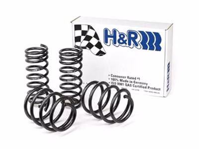 HNR-50466, H&R Sport Springs for 2004-2005 645CI, 2006-2010 650I - 50466 в ОАЭ, Дубай. Состояние - новое. Цена ⁦1 910 AED⁩. Фото, контакты продавца | AUTO.AE