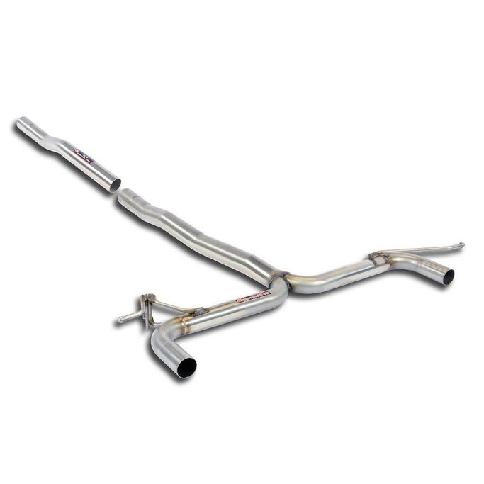 832674, SUPERSPRINT 832674 Y-Pipe for BMW 2 Series (F46) in UAE, Dubai. Condition - new. Price ⁦3,990 AED⁩. Photo, seller contacts | AUTO.AE