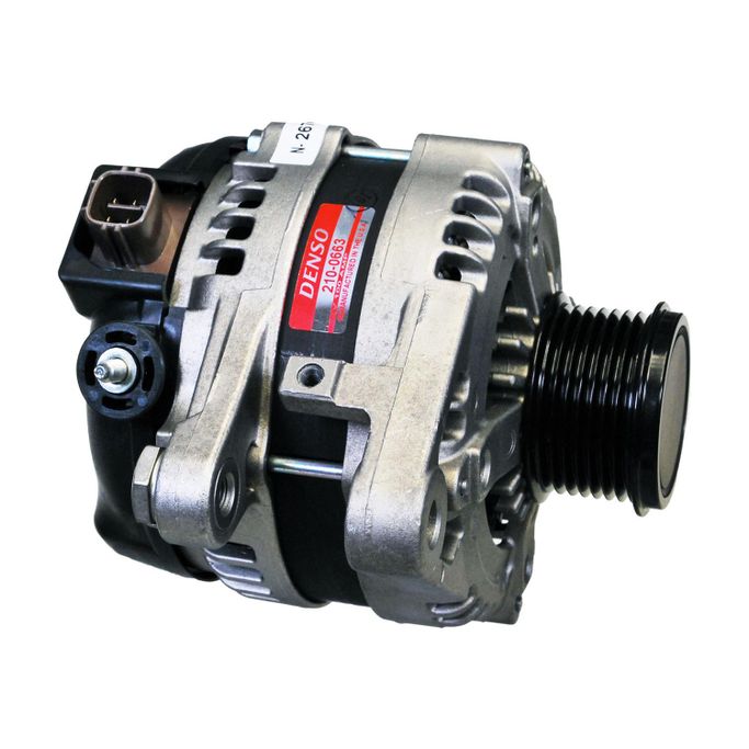 DNP-210-0663, Denso Remanufactured Alternators for 2006-2008 RAV4 - 210-0663 in UAE, Dubai. Condition - new. Price 810 AED. Photo, seller contacts | AUTO.AE