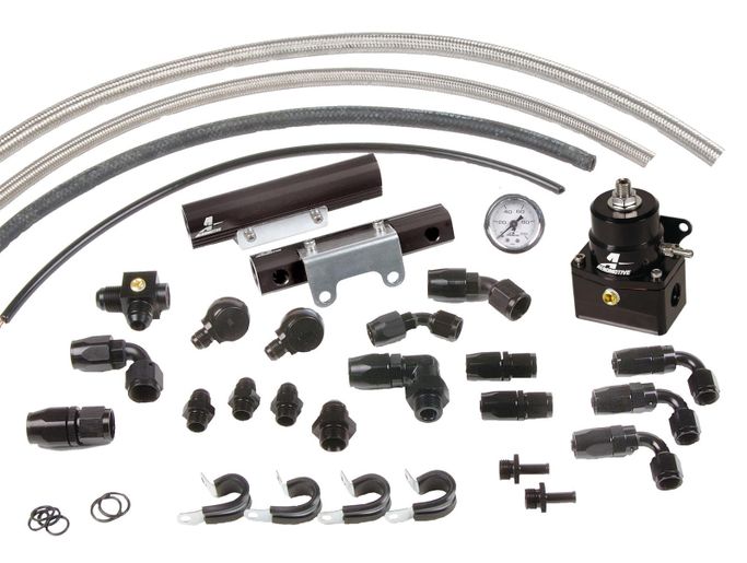 AEI-14182, Aeromotive 2002-14 Subaru WRX Fuel Rail Systems for 2004-2005 IMPREZA - 14182 في الإمارات العربية المتحدة, دبي. Condition - new. Price ⁦7,170 AED⁩. Photo, seller contacts | AUTO.AE