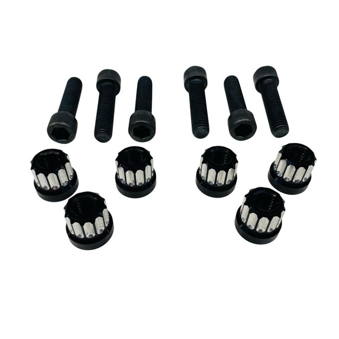 CHH-7505-375M, Drag Race Solutions Junior Dragster Billet Lug Nuts 7505-375M في الإمارات العربية المتحدة, دبي. Condition - new. Price ⁦390 AED⁩. Photo, seller contacts | AUTO.AE