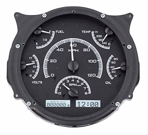 DAK-VHX66FBROKW, Dakota Digital VHX Series Direct-Fit Analog Gauge Systems for 1966-1977 BRONCO - VHX-66F-BRO-K-W in UAE, Dubai. Condition - new. Price ⁦4,520 AED⁩. Photo, seller contacts | AUTO.AE