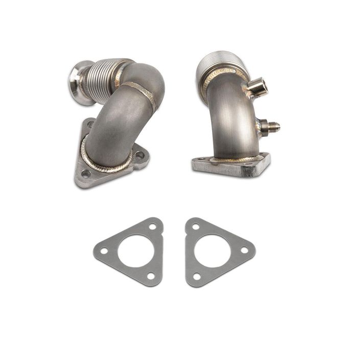 PPE-316119520, Pacific Performance Engineering Replacement High-Flow Up Pipes for 2020-2025 F-250 SUPER DUTY, F-350 SUPER DUTY, F-450 SUPER DUTY - 316119520 in UAE, Dubai. Condition - new. Price ⁦1,290 AED⁩. Photo, seller contacts | AUTO.AE