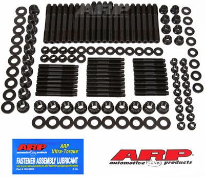 234-4341, ARP 234-4341 Head Stud Kit for Dart LS Next 23-bolt. Iron Block only. 8740. 12pt в ОАЭ, Дубай. Состояние - новое. Цена 2 420 AED. Фото, контакты продавца | AUTO.AE