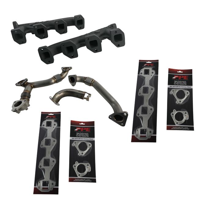 PPE-116112020, Pacific Performance Engineering Exhaust Manifolds 116112020 in UAE, Dubai. Condition - new. Price 6,180 AED. Photo, seller contacts | AUTO.AE