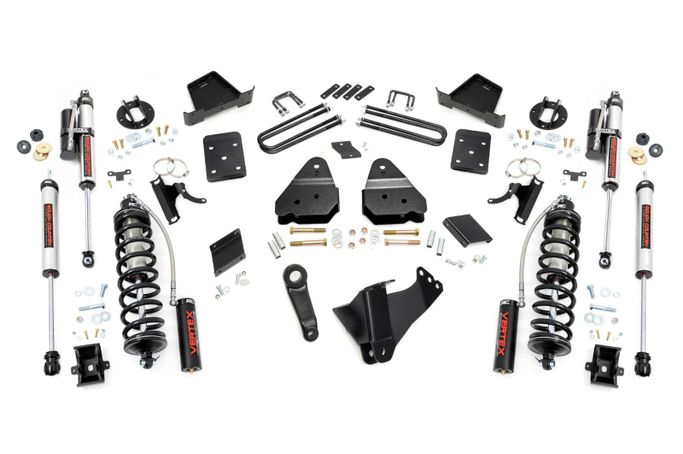 ROU-53459, Rough Country Vertex Suspension Lift Kits for 2005-2016 F-250 SUPER DUTY, 2005-2007 F-350 SUPER DUTY - 53459 في الإمارات العربية المتحدة, دبي. Condition - new. Price ⁦14,470 AED⁩. Photo, seller contacts | AUTO.AE