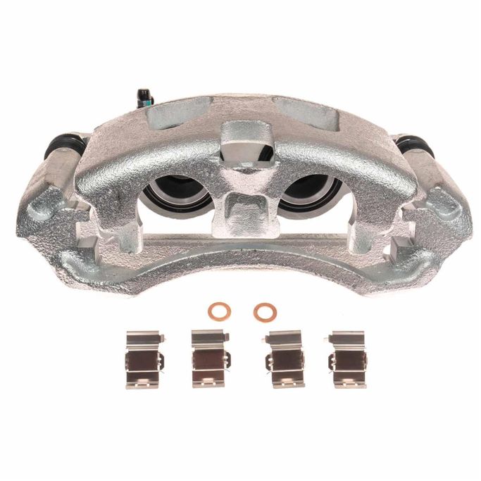 PWR-L5473, PowerStop Autospecialty OE Replacement Calipers for 2013-2022 F-250 SUPER DUTY, F-350 SUPER DUTY - L5473 в ОАЭ, Дубай. Состояние - новое. Цена ⁦540 AED⁩. Фото, контакты продавца | AUTO.AE