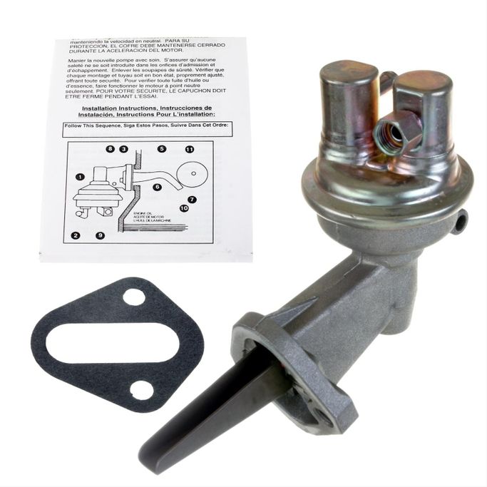 DFP-MF0080, Delphi Mechanical Fuel Pumps for 1984-1988 RANGER - MF0080 في الإمارات العربية المتحدة, دبي. Condition - new. Price 140 AED. Photo, seller contacts | AUTO.AE