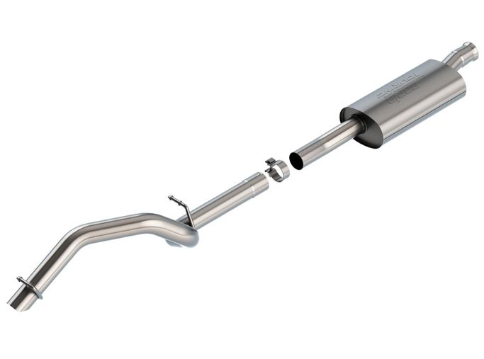 BOR-140822, Borla Climber Cat-Back Exhaust Systems for 2018-2026 WRANGLER - 140822 في الإمارات العربية المتحدة, دبي. Condition - new. Price 3,110 AED. Photo, seller contacts | AUTO.AE