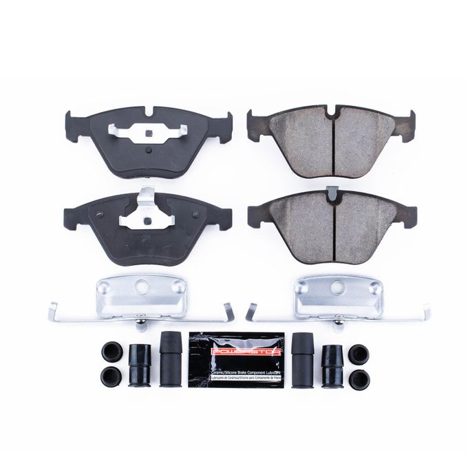 PWR-Z23-918, PowerStop Z23 Evolution Sport Brake Pads and Hardware Kits Z23-918 in UAE, Dubai. Condition - new. Price 390 AED. Photo, seller contacts | AUTO.AE