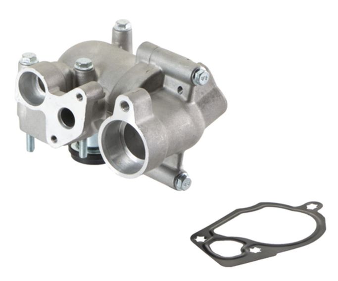 FSS-86202, Four Seasons Outlet and Thermostat Housing Kits for 2008-2014 CTS, 2008-2011 STS - 86202 in UAE, Dubai. Condition - new. Price 620 AED. Photo, seller contacts | AUTO.AE