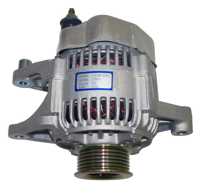 CWA-56041822AA, Crown Automotive Alternators for 1999-2000 CHEROKEE, WRANGLER - 56041822AA في الإمارات العربية المتحدة, دبي. Condition - new. Price 1,380 AED. Photo, seller contacts | AUTO.AE