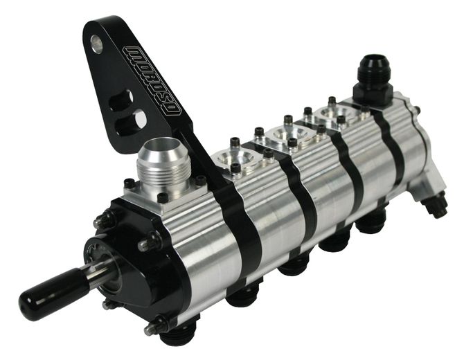 MOR-22445, Moroso Tri-Lobe Dry Sump Oil Pumps 22445 в ОАЭ, Дубай. Состояние - новое. Цена ⁦13 380 AED⁩. Фото, контакты продавца | AUTO.AE