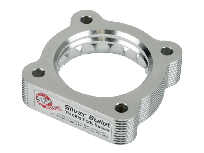 AFE-46-32009, aFe Silver Bullet Throttle Body Spacers for 2011-2012 1500, 2007-2010 RAM 1500 - 46-32009 في الإمارات العربية المتحدة, دبي. Condition - new. Price 670 AED. Photo, seller contacts | AUTO.AE