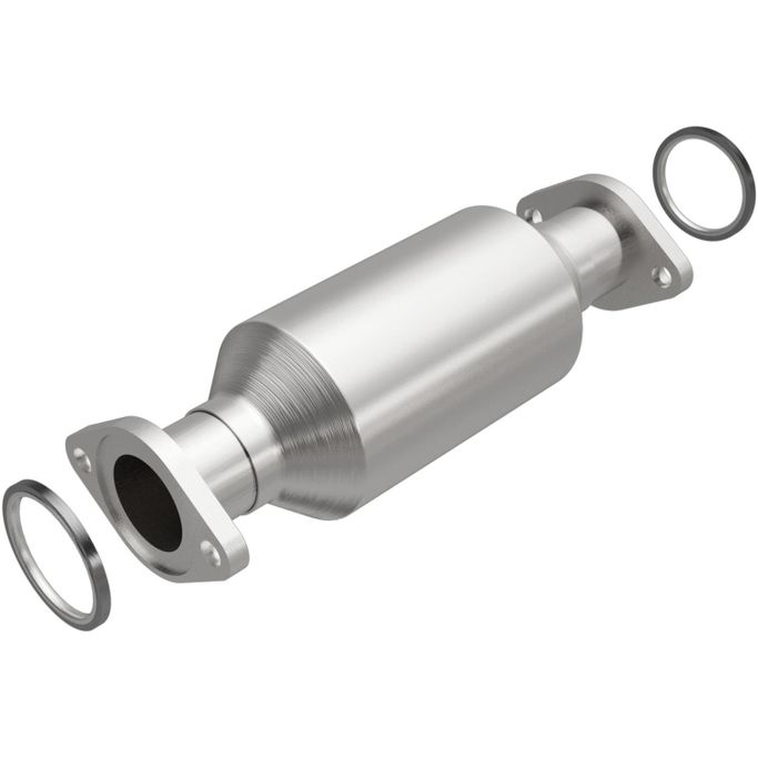 MPE-23886, MagnaFlow Direct-Fit Catalytic Converters 23886 in UAE, Dubai. Condition - new. Price 1,060 AED. Photo, seller contacts | AUTO.AE