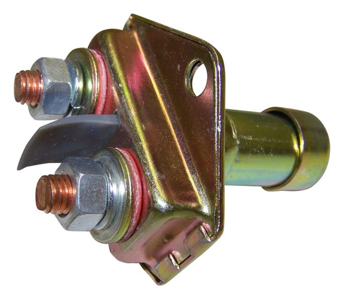 CWA-A7225, Crown Automotive Starter Switches for 1941-1945 MB, 1945-1956 WILLYS - A7225 in UAE, Dubai. Condition - new. Price 110 AED. Photo, seller contacts | AUTO.AE