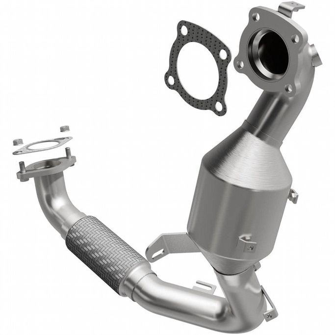 21-715, MAGNAFLOW 21-715 Catalytic Converter Direct-Fit OEM Grade for FORD Focus 2015-2018 in UAE, Dubai. Condition - new. Price ⁦3,670 AED⁩. Photo, seller contacts | AUTO.AE