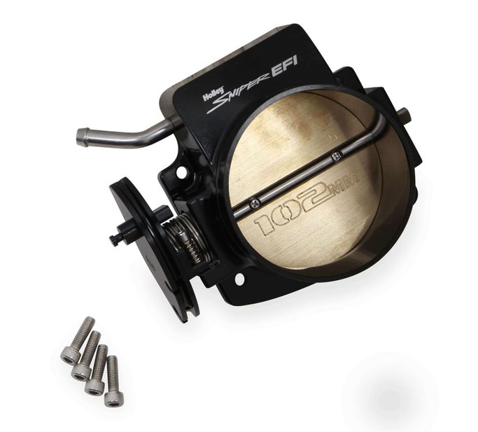 SNE-860005-1, Holley Sniper Throttle Bodies 860005-1 в ОАЭ, Дубай. Состояние - новое. Цена 1 200 AED. Фото, контакты продавца | AUTO.AE