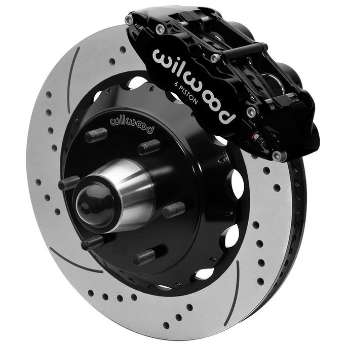 WIL-140-16458-D, Wilwood Forged Narrow Superlite 6R Big Brake Front Brake Kits 140-16458-D в ОАЭ, Дубай. Состояние - новое. Цена ⁦12 060 AED⁩. Фото, контакты продавца | AUTO.AE