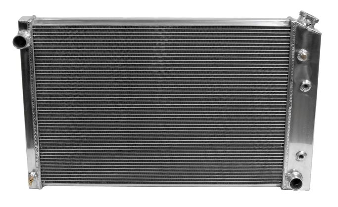 SUM-384029, Summit Racing™ Performance Fit 3 Row Aluminum Radiator for 1980-1991 Chevy C/K Series Truck, Blazer, 1973-1991 GMC C/K Series Truck, Jimmy in UAE, Dubai. Condition - new. Price ⁦1,640 AED⁩. Photo, seller contacts | AUTO.AE