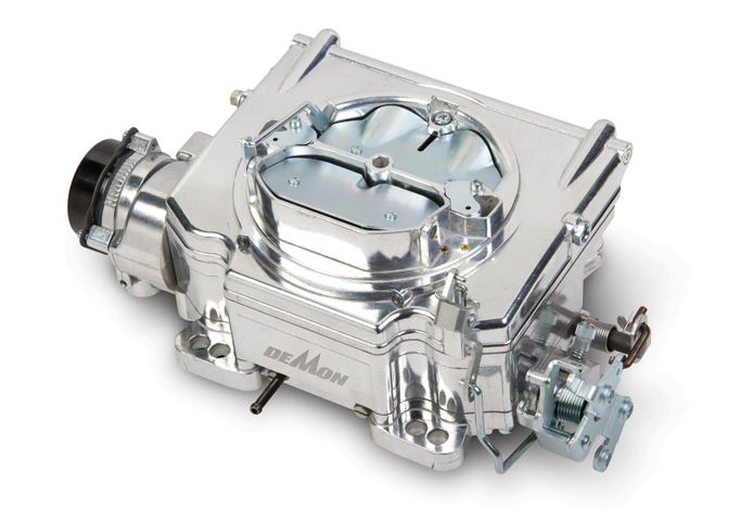 DEM-1900, Demon Carburetion Street Demon 625 CFM 4-Barrel Carburetor 1900 في الإمارات العربية المتحدة, دبي. Condition - new. Price 2,300 AED. Photo, seller contacts | AUTO.AE