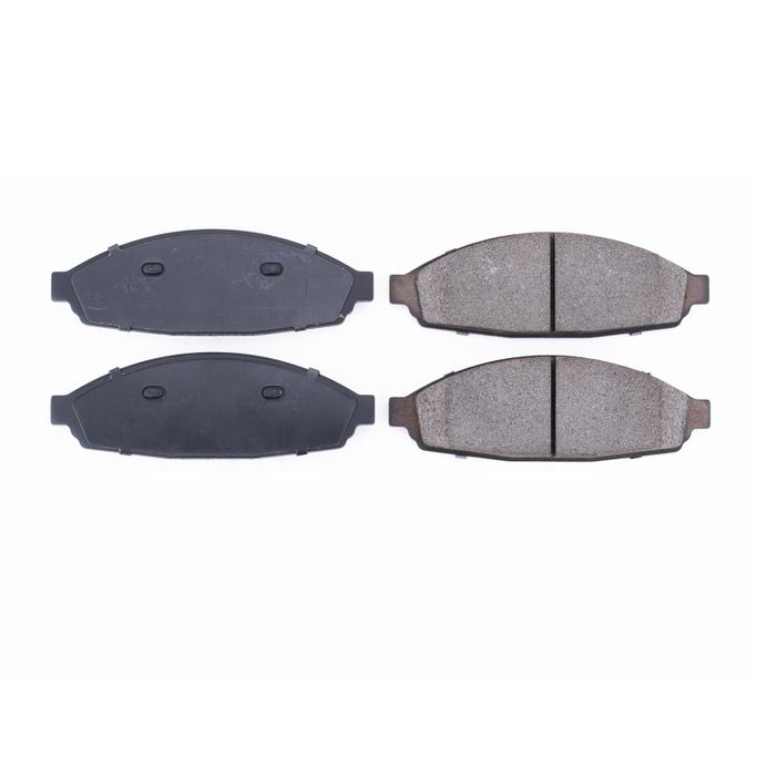 PWR-16-931, PowerStop Z16 Evolution Clean Ride Ceramic Brake Pads 16-931 in UAE, Dubai. Condition - new. Price 230 AED. Photo, seller contacts | AUTO.AE