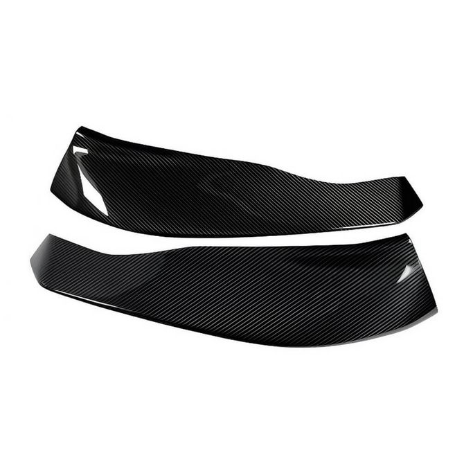 F6 666 84, NOVITEC F6 666 84 Front Lip Side Attachment Esteso, Visible Carbon (Only with Esteso Kit) for FERRARI Purosangue 2022- в ОАЭ, Дубай. Состояние - новое. Цена ⁦10 110 AED⁩. Фото, контакты продавца | AUTO.AE