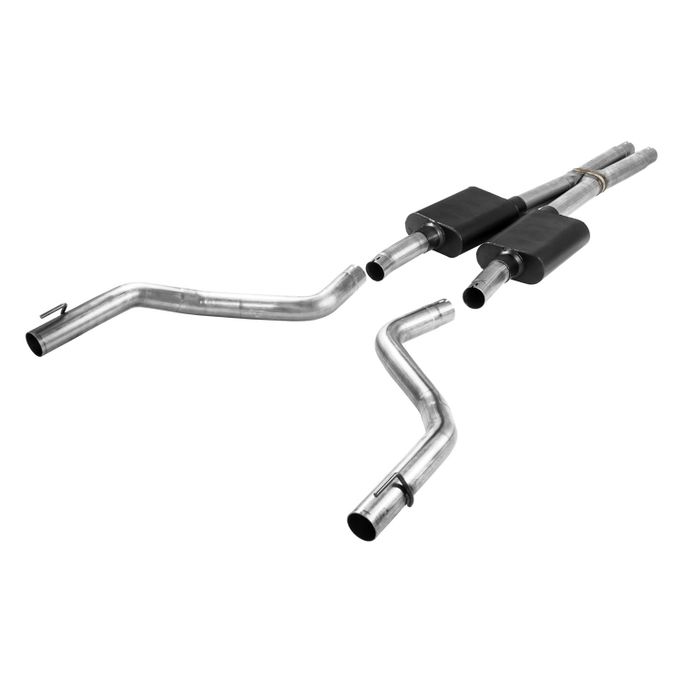 FLO-817778, Flowmaster American Thunder Exhaust Systems for 2017-2023 CHARGER - 817778 в ОАЭ, Дубай. Состояние - новое. Цена 5 500 AED. Фото, контакты продавца | AUTO.AE