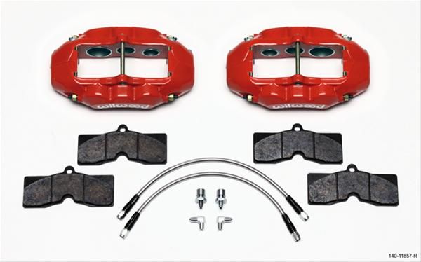 WIL-140-11857R, Wilwood D8-6 Brake Calipers for 1965-1969 CORVETTE - 140-11857-R in UAE, Dubai. Condition - new. Price ⁦4,540 AED⁩. Photo, seller contacts | AUTO.AE