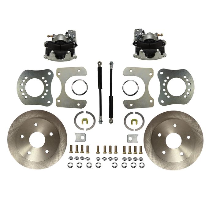 LEB-RC0020, LEED Brakes Rear Disc Brake Conversion Kits for 1966-1986 BRONCO, 1957-1978 F-100, 1975-1986 F-150 - RC0020 in UAE, Dubai. Condition - new. Price ⁦3,590 AED⁩. Photo, seller contacts | AUTO.AE