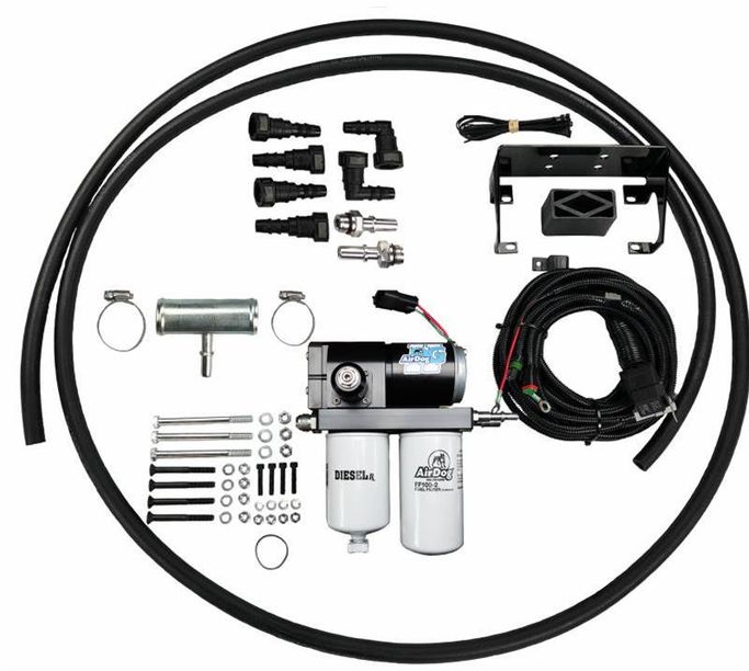 PAD-A7SABC513, PureFlow AirDog II-5G Fuel Air Separation Systems A7SABC513 في الإمارات العربية المتحدة, دبي. Condition - new. Price 4,060 AED. Photo, seller contacts | AUTO.AE