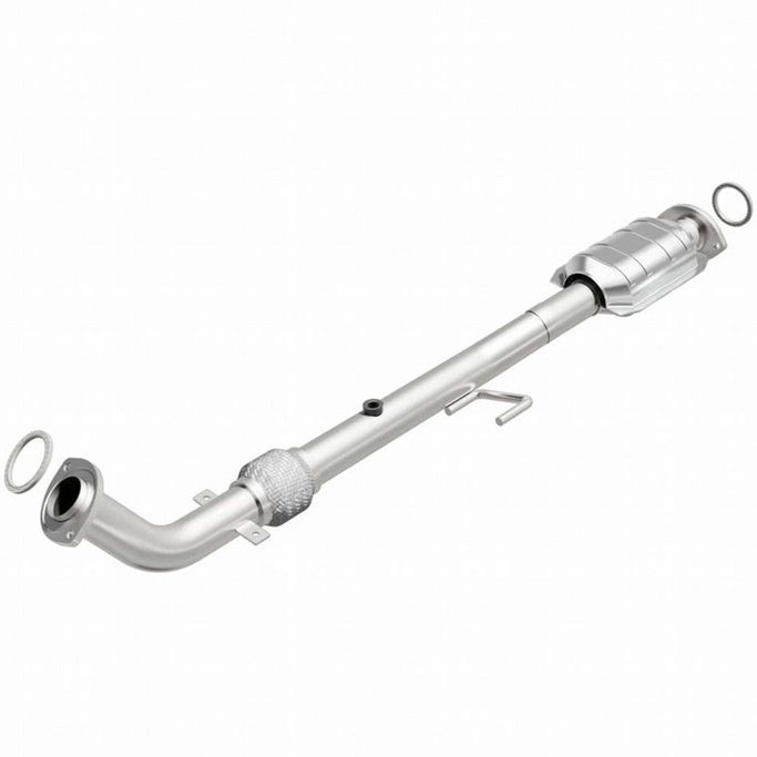23002, MAGNAFLOW 23002 Catalytic Converter Direct-Fit HM Grade for TOYOTA Camry 2007-2011 في الإمارات العربية المتحدة, دبي. Condition - new. Price ⁦2,720 AED⁩. Photo, seller contacts | AUTO.AE