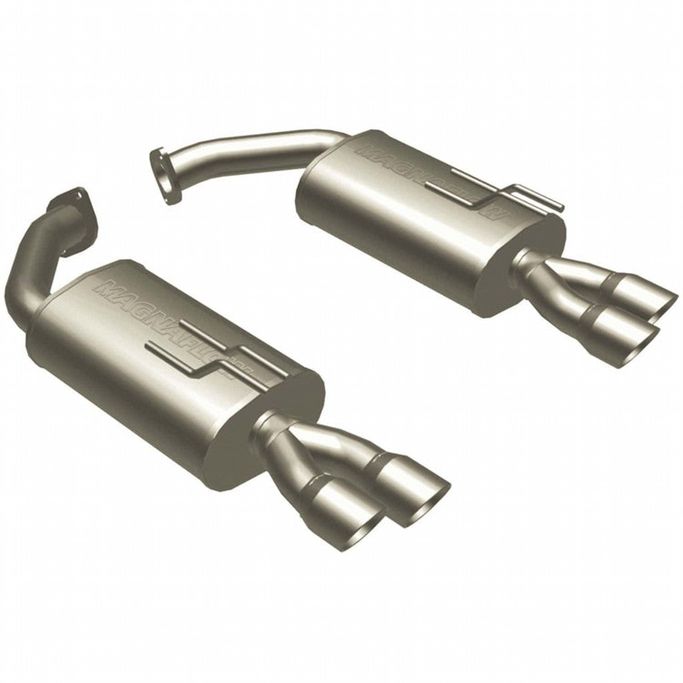 16883, MAGNAFLOW 16883 Exhaust Muffler Street Series for PONTIAC G8 2008-2009 в ОАЭ, Дубай. Состояние - новое. Цена ⁦6 430 AED⁩. Фото, контакты продавца | AUTO.AE
