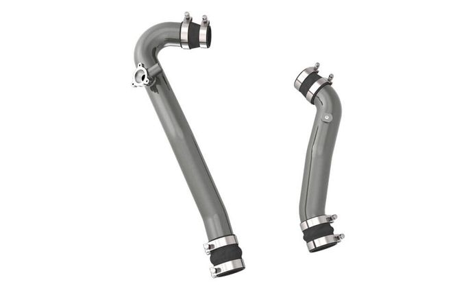 77-1010KC, K&N 77-1010KC Charge Pipe Kit CHARGE PIPE KIT; FORD MUSTANG L4-2.3L F/I, 2015-2022 in UAE, Dubai. Condition - new. Price 2,440 AED. Photo, seller contacts | AUTO.AE