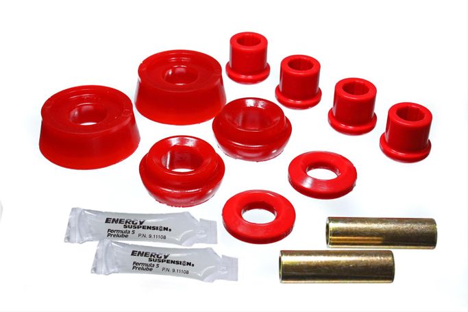 ENS-5-3129R, Energy Suspension Control Arm Bushing Sets for 2003-2004 NEON, 2001-2010 PT CRUISER - 5.3129R in UAE, Dubai. Condition - new. Price 320 AED. Photo, seller contacts | AUTO.AE