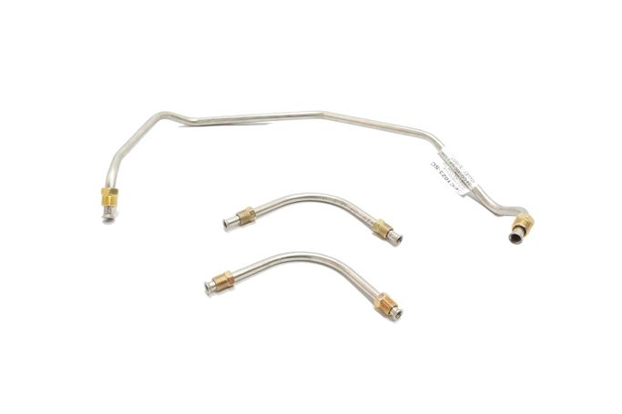 CST-CEC1023-SS, Classic Tube Carburetor Lines for 1970 CHEVELLE, EL CAMINO, MONTE CARLO - CEC1023-SS في الإمارات العربية المتحدة, دبي. Condition - new. Price ⁦130 AED⁩. Photo, seller contacts | AUTO.AE