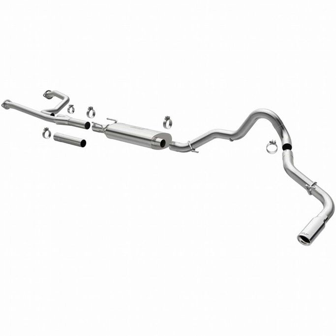 19601, MAGNAFLOW 19601 Exhaust System Street Series for TOYOTA Tundra 2022-2024 в ОАЭ, Дубай. Состояние - новое. Цена ⁦10 970 AED⁩. Фото, контакты продавца | AUTO.AE