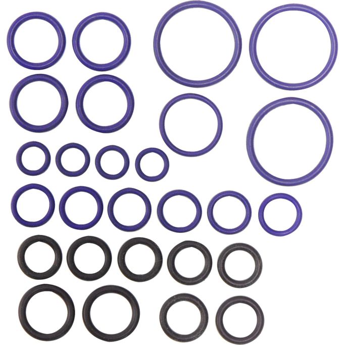 UAC-RS2621, Universal Air Conditioner Air Conditioner System Seal Kits for 2012-2017 CC, 2007-2010 Q7, 2004-2017 TOUAREG - RS 2621 в ОАЭ, Дубай. Состояние - новое. Цена ⁦90 AED⁩. Фото, контакты продавца | AUTO.AE