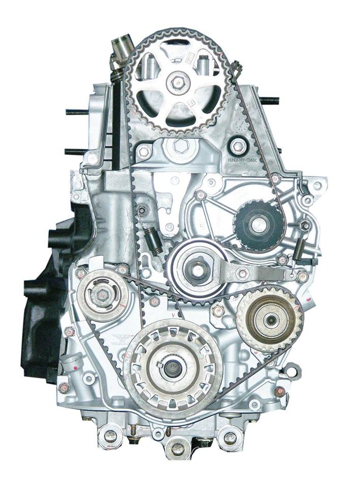 VRE-541B, VEGE Remanufactured Long Block Crate Engines for 1998-2002 ACCORD - 541B in UAE, Dubai. Condition - new. Price 16,220 AED. Photo, seller contacts | AUTO.AE