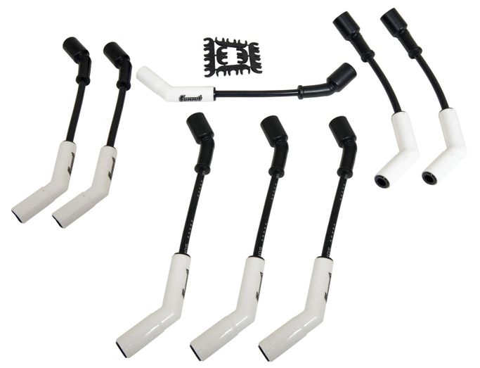SUM-881102, Summit Racing™ Ceramic Ignition Wire Sets SUM-881102 in UAE, Dubai. Condition - new. Price 700 AED. Photo, seller contacts | AUTO.AE