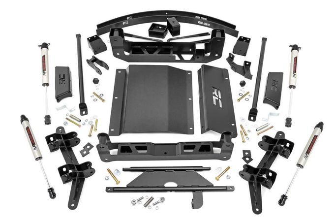 ROU-27670, Rough Country V2 Suspension Lift Kits 27670 في الإمارات العربية المتحدة, دبي. Condition - new. Price ⁦7,020 AED⁩. Photo, seller contacts | AUTO.AE
