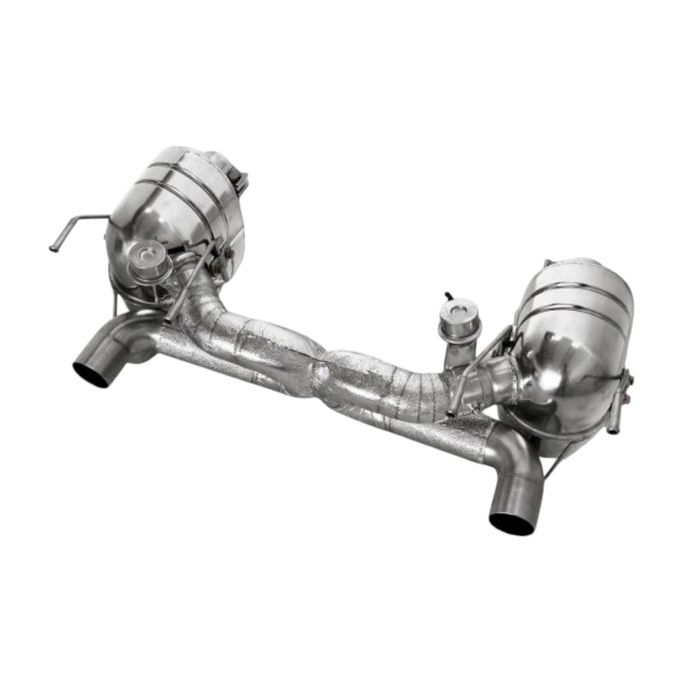 F1 458 66, NOVITEC F1 458 66 Exhaust System With Flap-Regulation, Stainless Steel for FERRARI 458 Speciale 2013-2015 في الإمارات العربية المتحدة, دبي. Condition - new. Price ⁦36,070 AED⁩. Photo, seller contacts | AUTO.AE