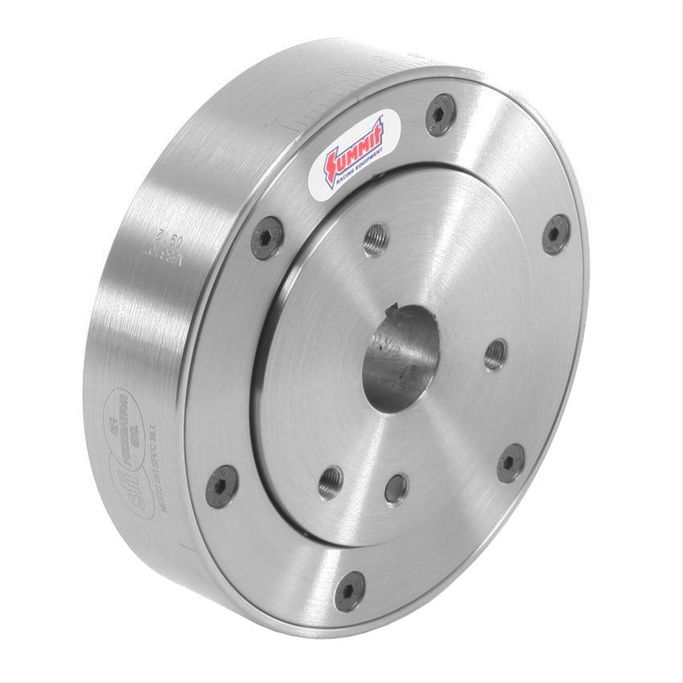 SUM-C4266, Summit Racing™ Bracket Racer SFI Harmonic Balancer for Small Block Chevy 400 SUM-C4266 в ОАЭ, Дубай. Состояние - новое. Цена 820 AED. Фото, контакты продавца | AUTO.AE