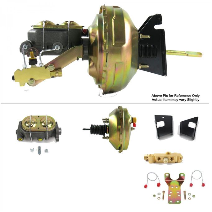 HLI-334578, Helix Brake Boosters HEXBBK7AF62 في الإمارات العربية المتحدة, دبي. Condition - new. Price 2,230 AED. Photo, seller contacts | AUTO.AE